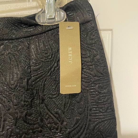 J Crew Women’s Origami Faux Wrap Mini Skirt - Picture 9 of 9